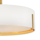 Hinkley Halle Medium Semi-Flush Mount - HL47573 Alternative Image 9