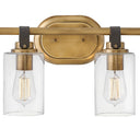 Hinkley Halstead Large Four Light Vanity Wall Sconce Alternative Image 10