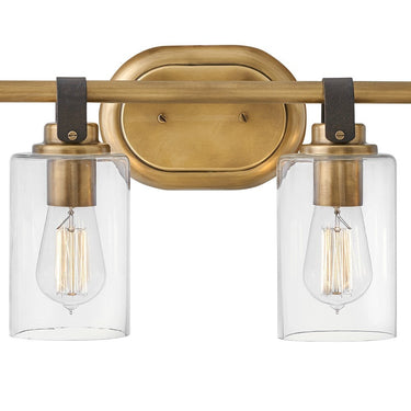 Hinkley Halstead Large Four Light Vanity Wall Sconce Alternative Image 10