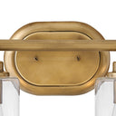 Hinkley Halstead Large Four Light Vanity Wall Sconce Alternative Image 11