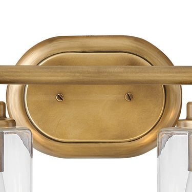 Hinkley Halstead Large Four Light Vanity Wall Sconce Alternative Image 11