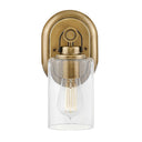 Hinkley Halstead Medium Single Light Vanity Wall Sconce Alternative Image 6