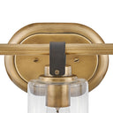 Hinkley Halstead Medium Three Light Vanity Wall Sconce Alternative Image 12