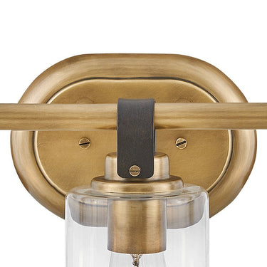 Hinkley Halstead Medium Three Light Vanity Wall Sconce Alternative Image 12
