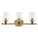Hinkley Halstead Medium Three Light Vanity Wall Sconce Alternative Image 13