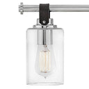 Hinkley Halstead Medium Three Light Vanity Wall Sconce Alternative Image 5