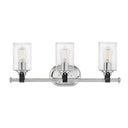 Hinkley Halstead Medium Three Light Vanity Wall Sconce Alternative Image 6