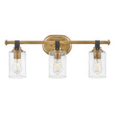 Hinkley Halstead Medium Three Light Vanity Wall Sconce Alternative Image 8