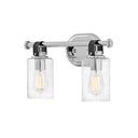 Hinkley Halstead Small Two Light Vanity Wall Sconce Alternative Image 3