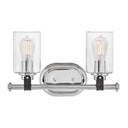Hinkley Halstead Small Two Light Vanity Wall Sconce Alternative Image 6