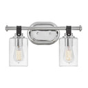 Hinkley Halstead Small Two Light Vanity Wall Sconce 