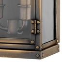 Hinkley Hamilton Outdoor Medium Wall Mount Lantern - Alternative Image 2004DS Alternative Image 2