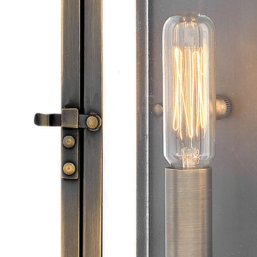 Hinkley Hamilton Outdoor Medium Wall Mount Lantern - Alternative Image 2004DS Alternative Image 4