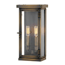 Hinkley Hamilton Outdoor Medium Wall Mount Lantern - 2004DS 