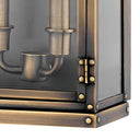 Hinkley Hamilton Outdoor Medium Wall Mount Lantern - Alternative Image 2005DS Alternative Image 2