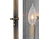 Hinkley Hamilton Outdoor Medium Wall Mount Lantern - Alternative Image 2005DS Alternative Image 4