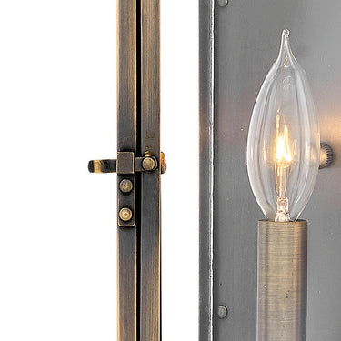 Hinkley Hamilton Outdoor Medium Wall Mount Lantern - Alternative Image 2005DS Alternative Image 4