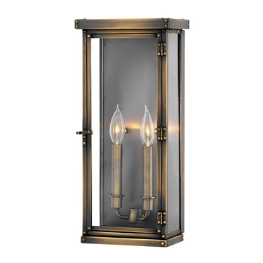 Hinkley Hamilton Outdoor Medium Wall Mount Lantern - 2005DS 