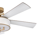 Hinkley Hampton 56" LED Smart Fan Alternate Image-2