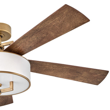 Hinkley Hampton 56" LED Smart Fan Alternate Image-4