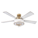 Hinkley Hampton 56" LED Smart Fan Main Image