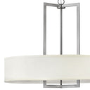Hinkley Hampton Large Drum Chandelier Alternative Image 1