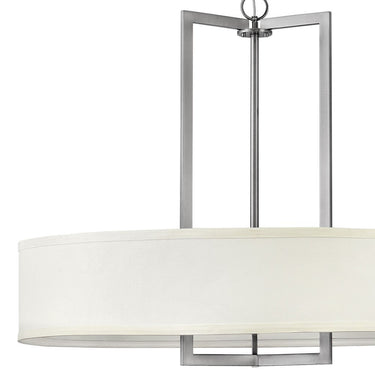 Hinkley Hampton Large Drum Chandelier Alternative Image 1