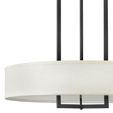 Hinkley Hampton Large Drum Chandelier Alternative Image 9