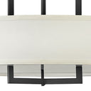 Hinkley Hampton Large Drum Chandelier Alternative Image 10