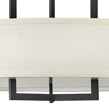 Hinkley Hampton Large Drum Chandelier Alternative Image 10