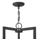 Hinkley Hampton Large Drum Chandelier Alternative Image 11