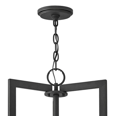 Hinkley Hampton Large Drum Chandelier Alternative Image 11