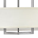 Hinkley Hampton Large Drum Chandelier Alternative Image 2