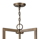 Hinkley Hampton Large Drum Chandelier Alternative Image 7