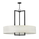 Hinkley Hampton Large Drum Chandelier Alternative Image 8