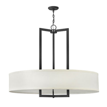 Hinkley Hampton Large Drum Chandelier Alternative Image 8