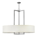 Hinkley Hampton Large Drum Chandelier 