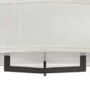 Hinkley Hampton Large Semi-Flush Mount Alternative Image 8