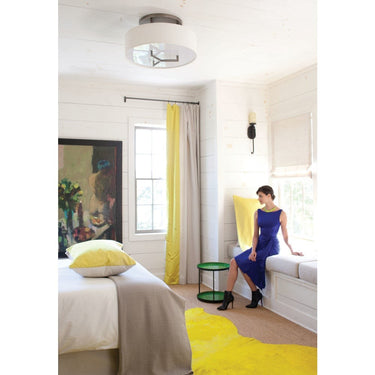 Hinkley Hampton Large Semi-Flush Mount Alternative Image 10