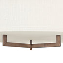 Hinkley Hampton Large Semi-Flush Mount Alternative Image 4