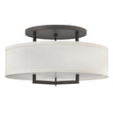 Hinkley Hampton Large Semi-Flush Mount Alternative Image 6