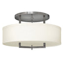 Hinkley Hampton Large Semi-Flush Mount 