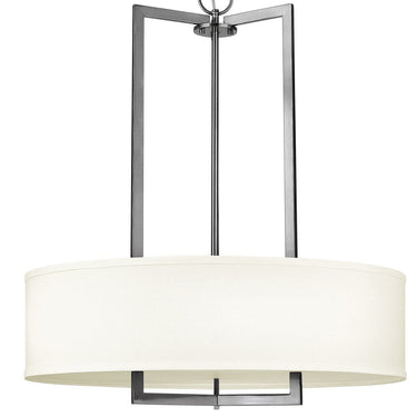 Hinkley Hampton Medium Drum Chandelier Alternative Image 1