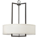 Hinkley Hampton Medium Drum Chandelier Alternative Image 10