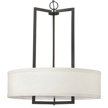Hinkley Hampton Medium Drum Chandelier Alternative Image 10