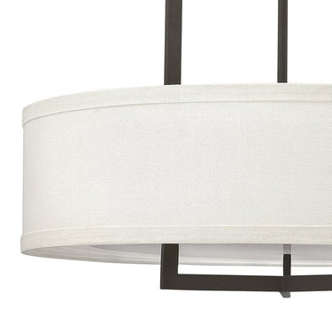 Hinkley Hampton Medium Drum Chandelier Alternative Image 11