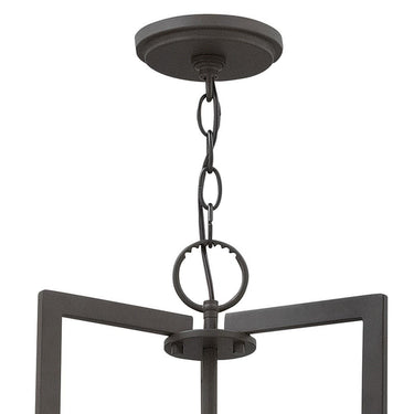 Hinkley Hampton Medium Drum Chandelier Alternative Image 13