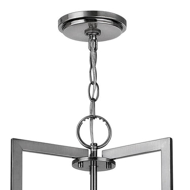 Hinkley Hampton Medium Drum Chandelier Alternative Image 3