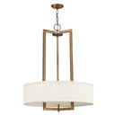 Hinkley Hampton Medium Drum Chandelier Alternative Image 4