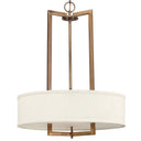 Hinkley Hampton Medium Drum Chandelier Alternative Image 5
